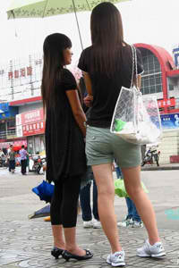女生情头百合污头像